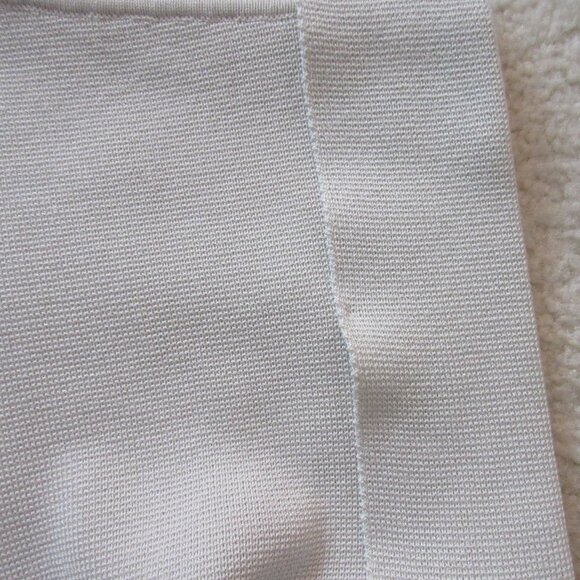 EILEEN FISHER THE ICONS Mid-Length Silk and Organic Cotton Interlock Mid-Length - Picture 5 of 7